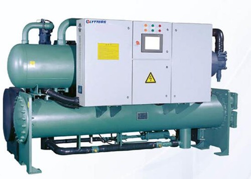 滿(mǎn)液式水冷冷水機(jī)組