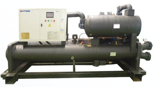 降膜式水冷冷水機(jī)組