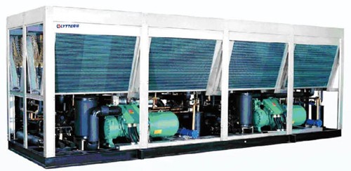 螺桿式空氣源熱泵機(jī)組