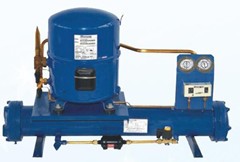 全封閉水冷冷凝機組