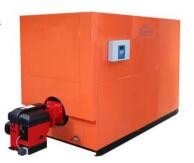 低氮冷凝式真空中央熱水機組——不是鍋爐優(yōu)于鍋爐